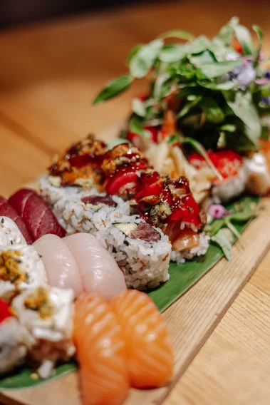 Personalized Platter