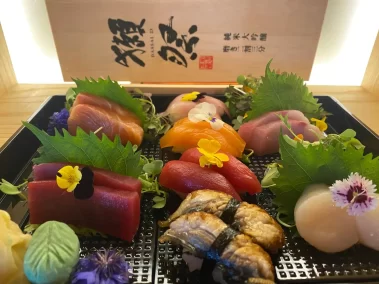 Best sushi restaurant in Mont Tremblant