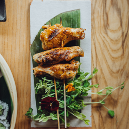 APPETIZER CHILI FRIED CHICKEN
