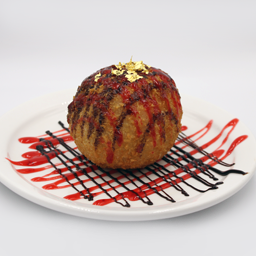 DESSERT JAPANESE FRIED ICE CREAM