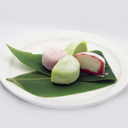 DESSERT MOCHI ICE CREAM