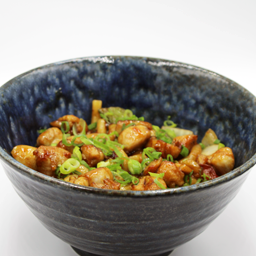 GRILL CHICKEN YAKI UDON