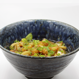 GRILL SEAFOOD YAKI UDON