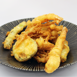 GRILL TEMPURA