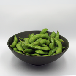 STARTER TRUFFLE EDAMAME