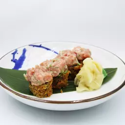 Tempura Tuna Tartar